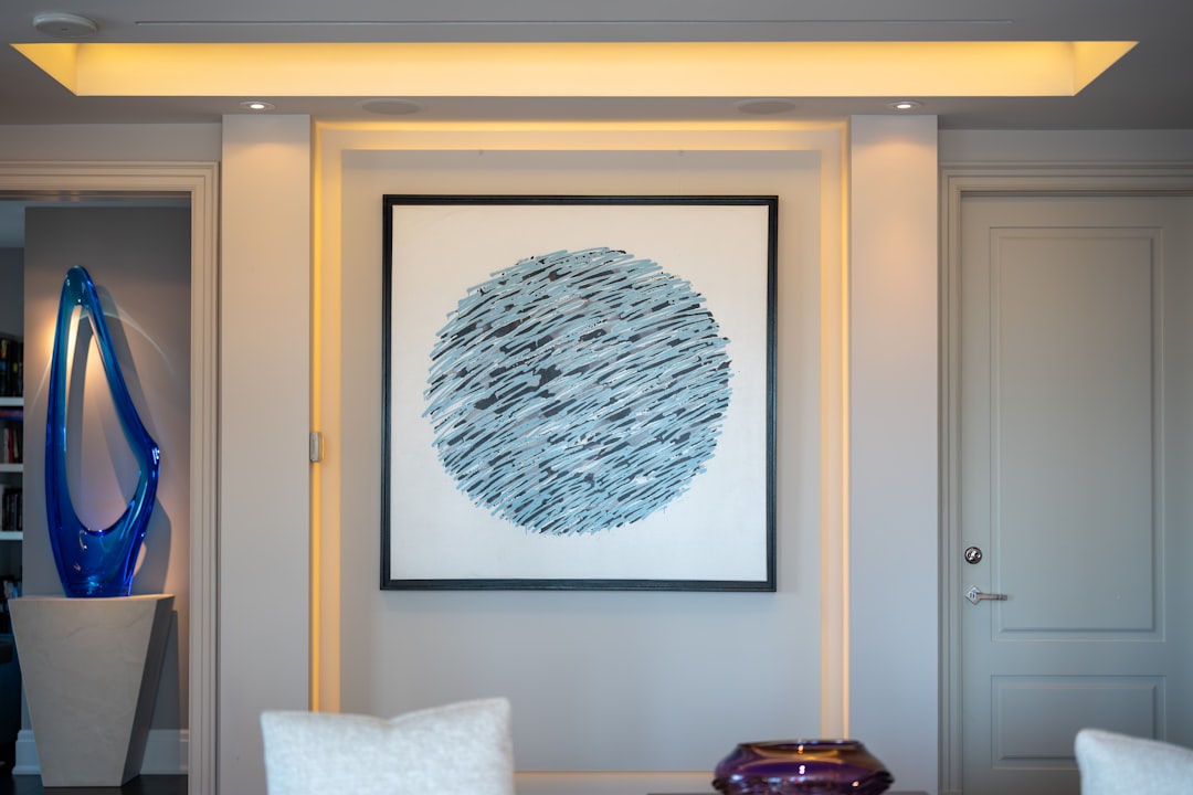 数字艺术与3D插画:将飞鱼艺术元素融入现代家居装饰的创意指南